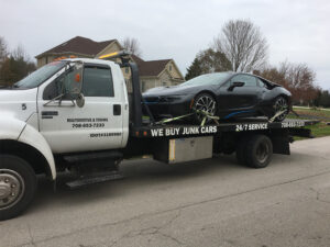 BMW-Car-Towing-Services